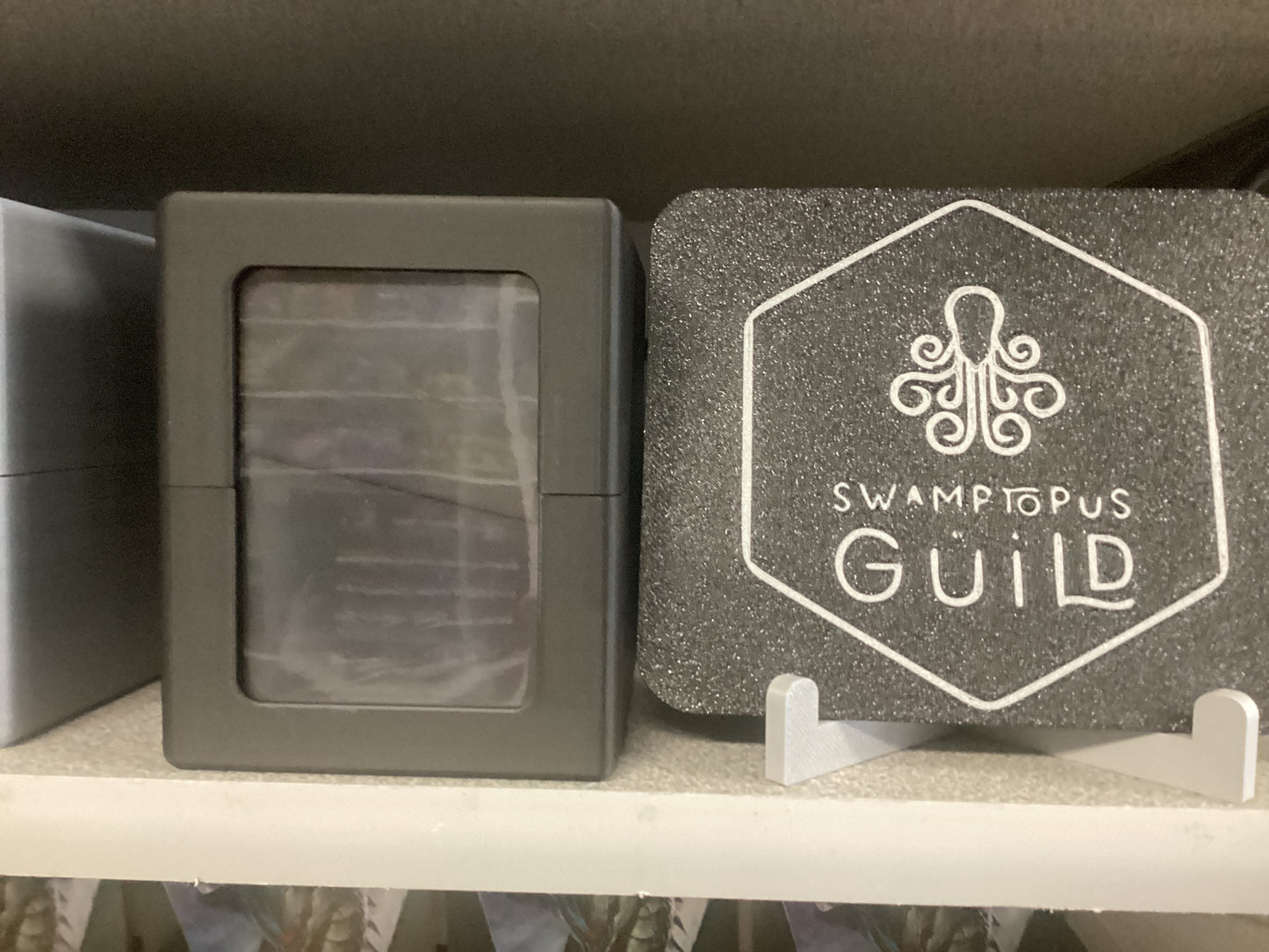 Swamptopus Matte Black Guild Box