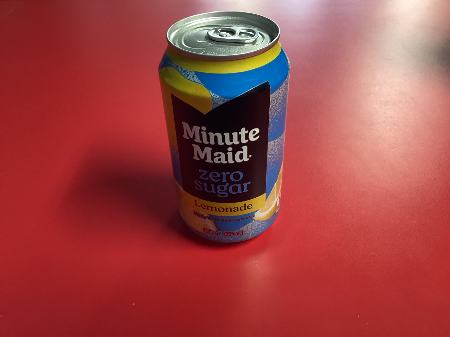 Minute Maid Zero Sugar Lemonade
