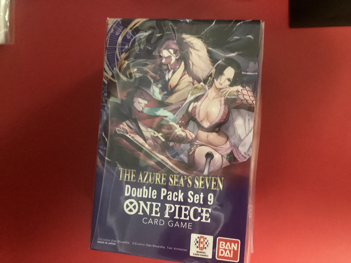 One Piece Double Pack Set 9