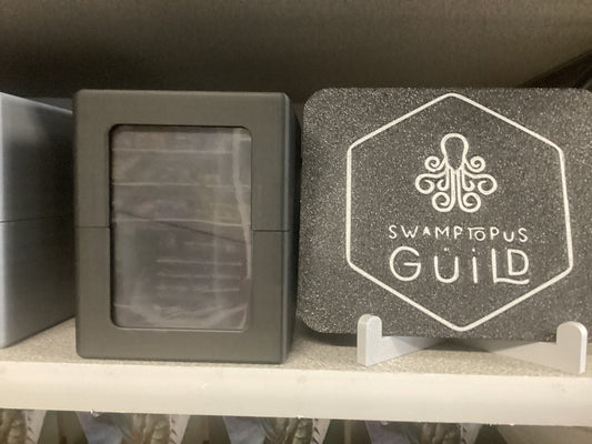 Swamptopus Matte Black Guild Box