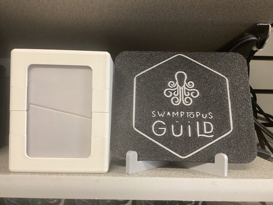 Swamptopus Matte White Guild Box