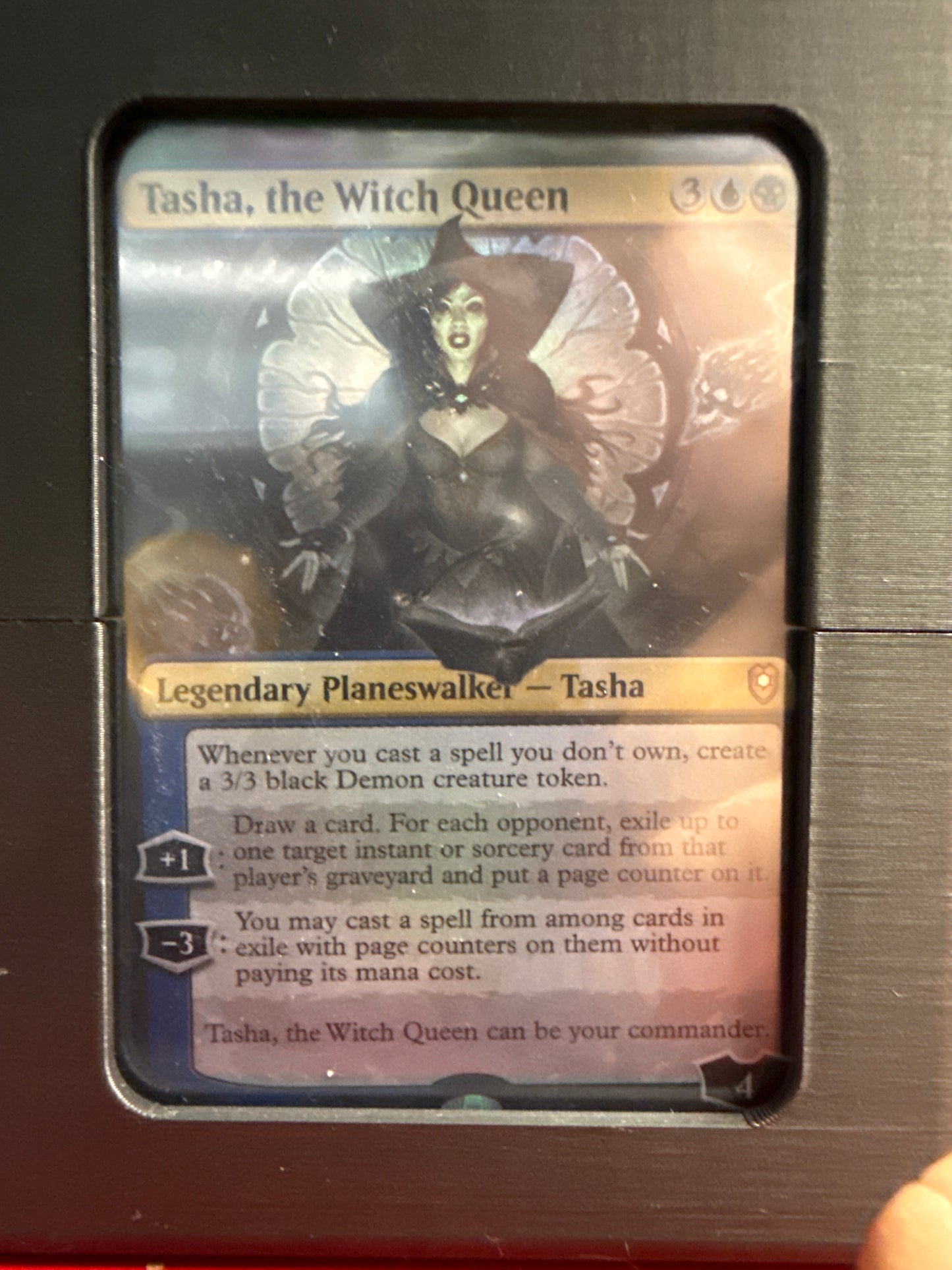 Tasha, the Witch Queen Commander